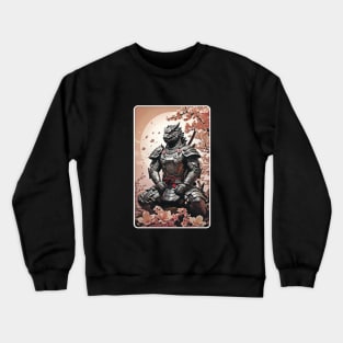 Gojira meditation Crewneck Sweatshirt